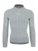 MAGLIA INTIMA UNISEX Q36.5 LONG SLEEVE BASE LAYER 3 JERSEY ICE